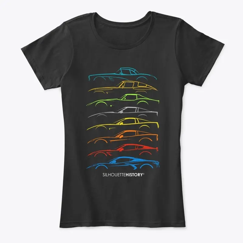 American Sports Car SilhouetteHistory