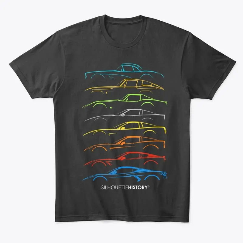 American Sports Car SilhouetteHistory